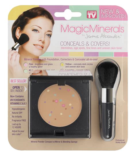 From Day to Night: Transform Your Look with Magic Minerals Makeup